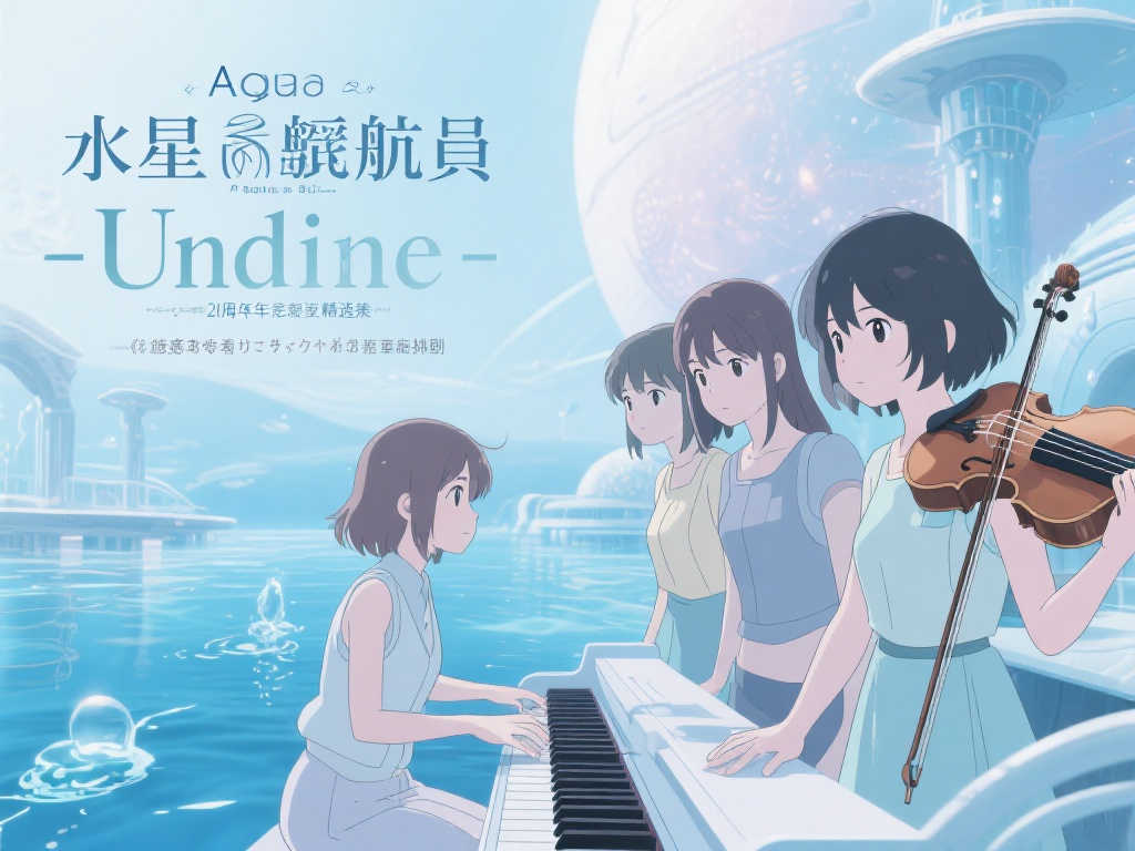 《水星领航员》20周年纪念专辑：经典主题曲与插曲精选集锦