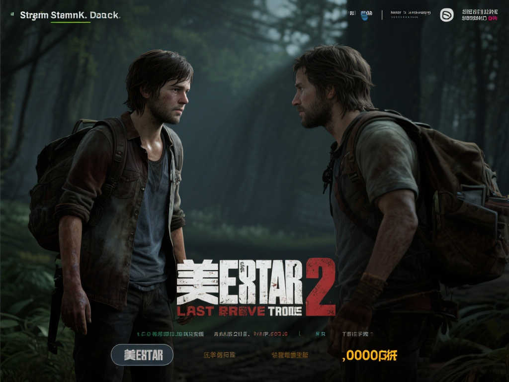 《美末2》PC版震撼登场:PS独占巨作全面拥抱PC平台 《美末2》PC版震撼登场:PS独占巨作全面拥抱PC平台