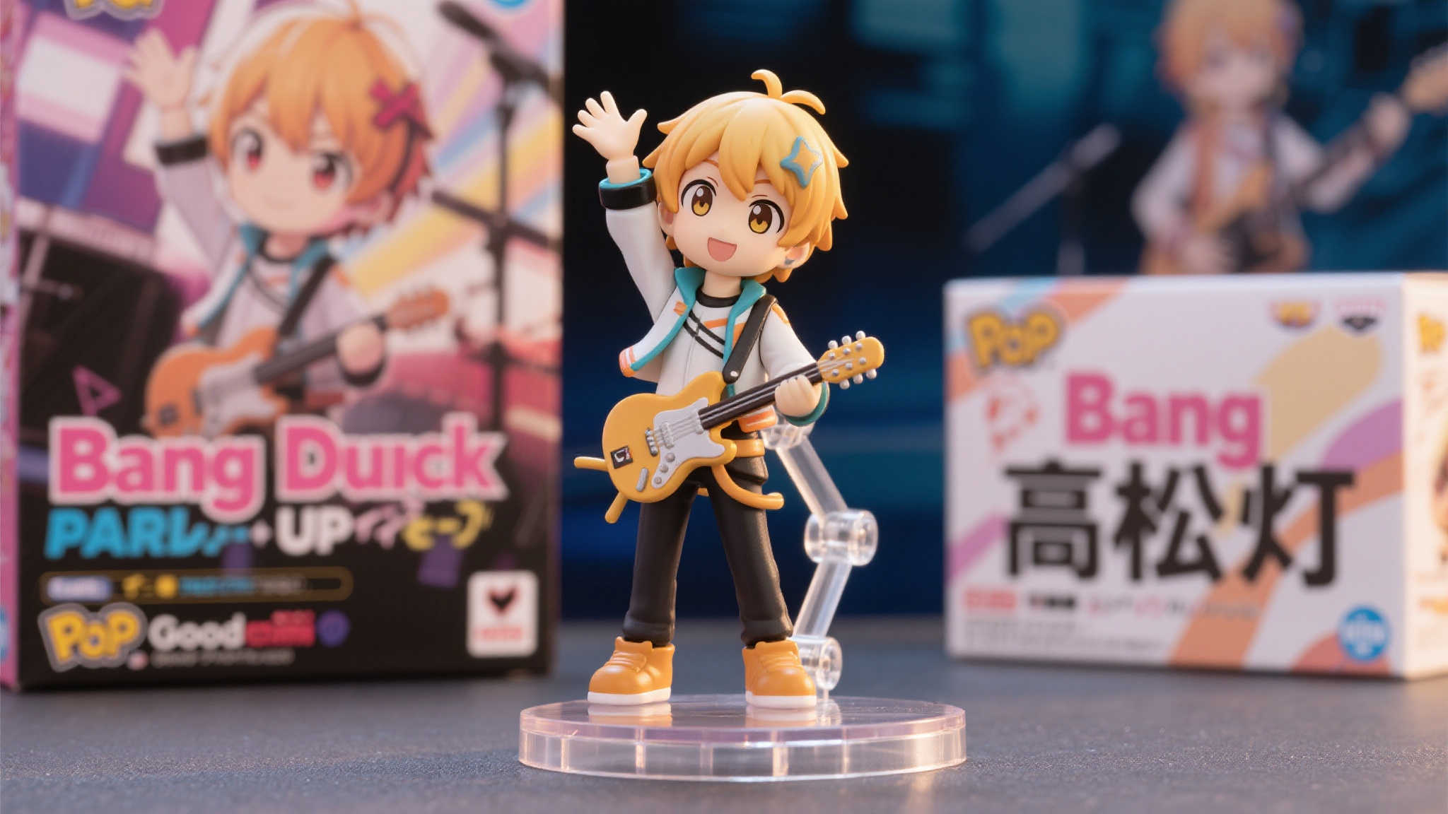 《BanG Dream!》高松灯模型10月精彩登场 《BanG Dream!》高松灯模型10月精彩登场