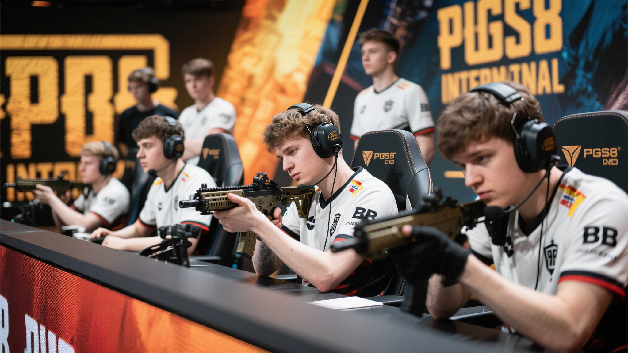 BB战队并非一开始就是热门队伍。在过去几